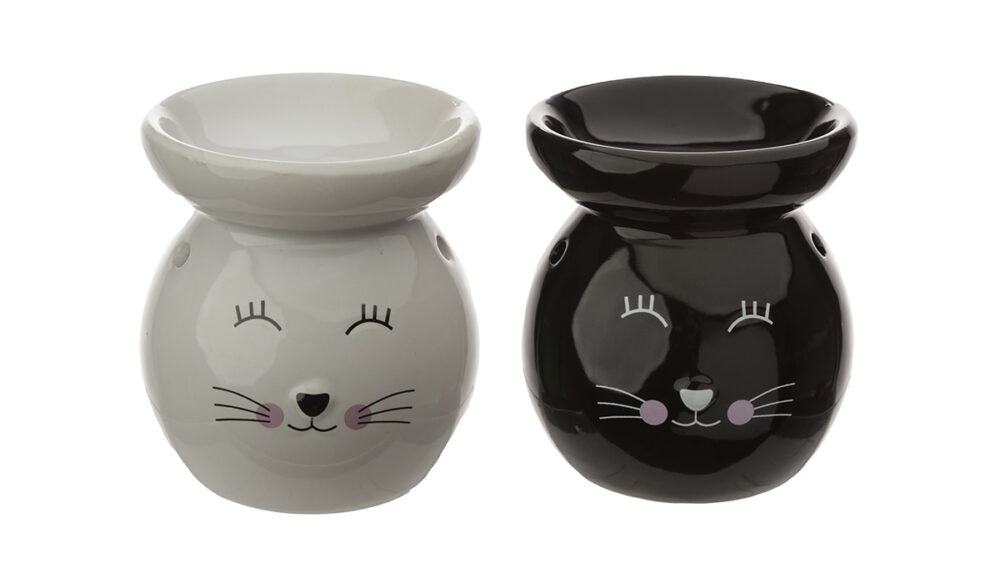 03 Katze Duftlampe