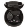 Katze Duftlampe