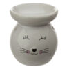 Katze Duftlampe