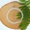 Bergkristall Edelstein-Armband 6mm Perlen
