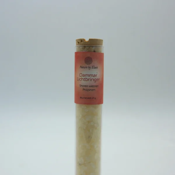 Dammar-Lichtbringer Weihrauch Räucherwerk