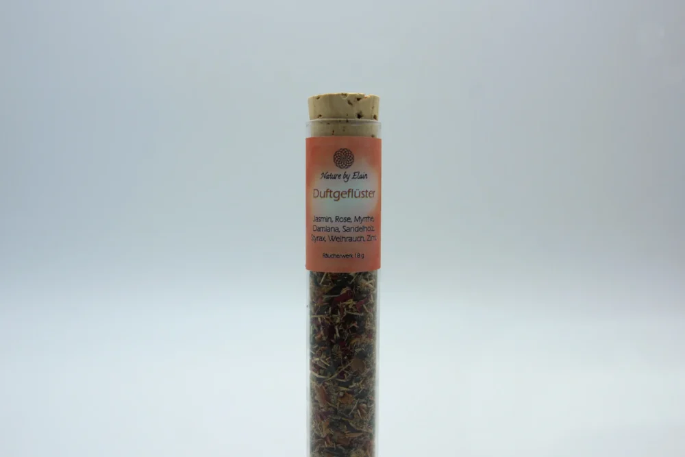 Duftgeflüster Räuchermischung