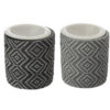 Beton-Muster Duftlampe
