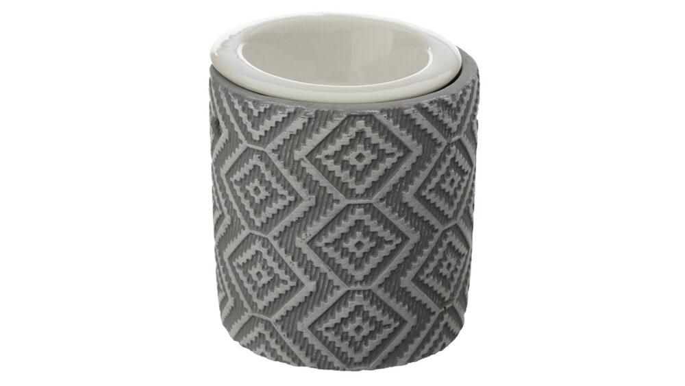 Beton-Muster Duftlampe