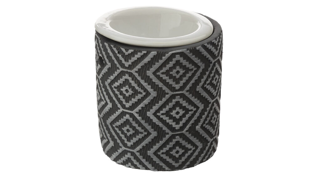 Beton-Muster Duftlampe