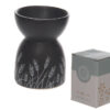 Gras-Design Duftlampe