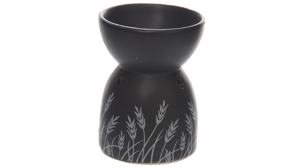 Gras-Design Duftlampe