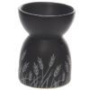 Gras-Design Duftlampe
