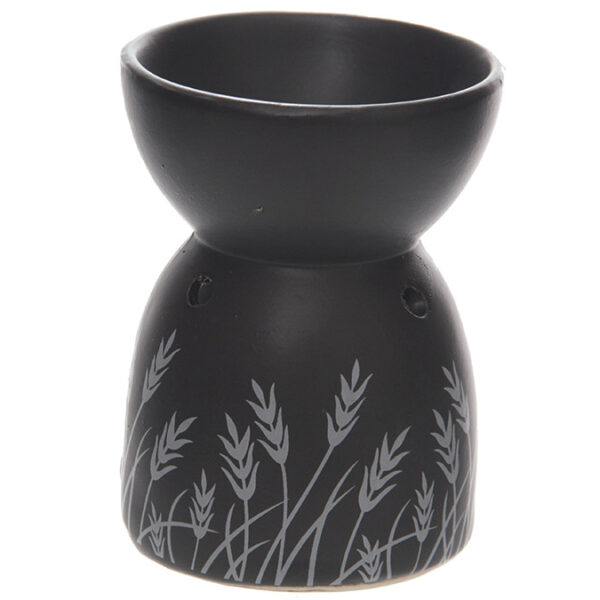 Gras-Design Duftlampe