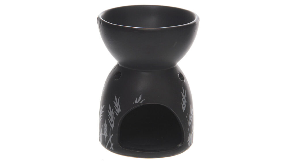 Gras-Design Duftlampe