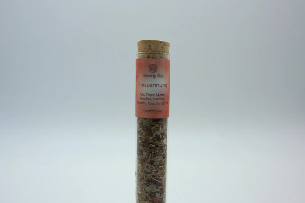 Entspannung Räuchermischung