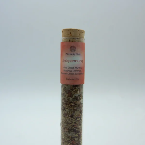 Entspannung Räuchermischung