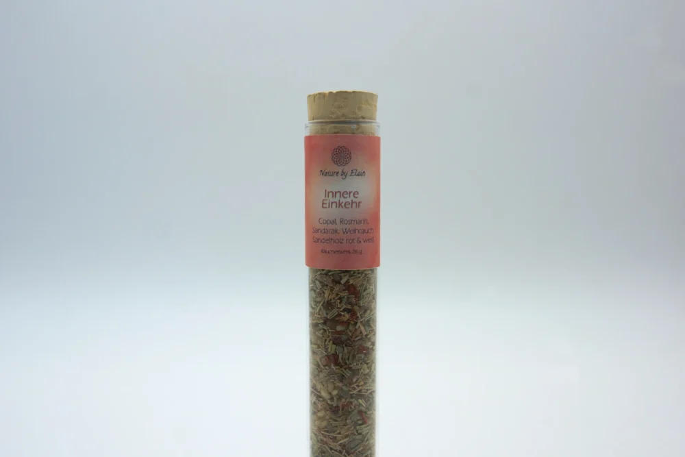 Innere Einkehr Räuchermischung