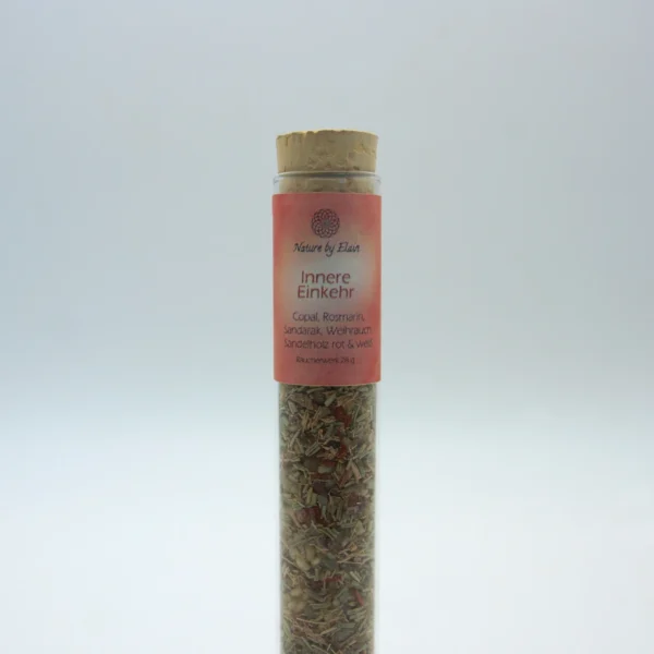 Innere Einkehr Räuchermischung