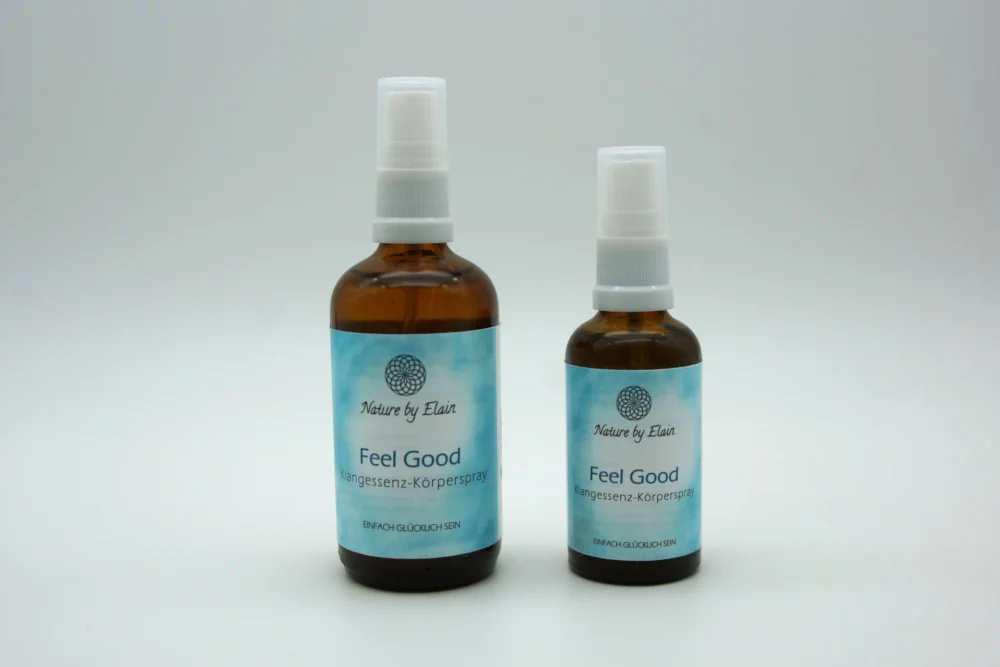 Feel Good Klangessenz - Körperspray