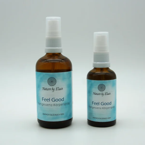 Feel Good Klangessenz - Körperspray