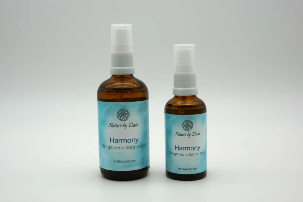 Harmony Klangessenz - Körperspray