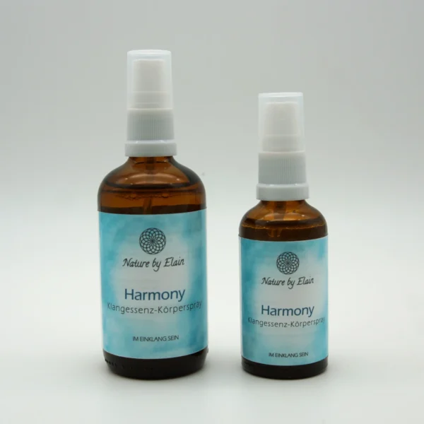Harmony Klangessenz - Körperspray
