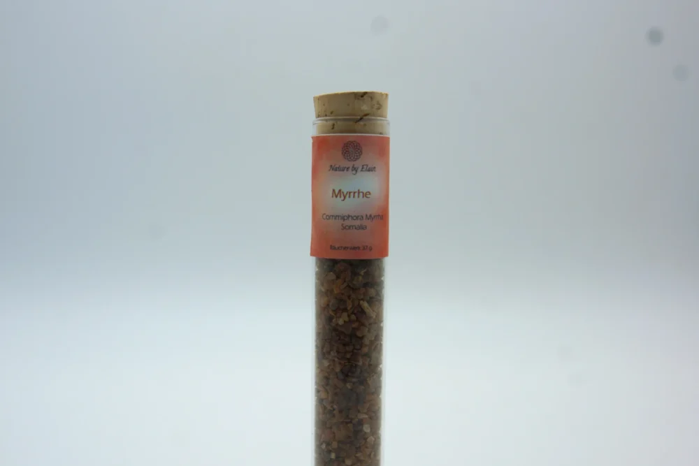 Myrrhe Räucherwerk