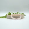 Rosenquarz Edelstein-Armband 6mm Perlen