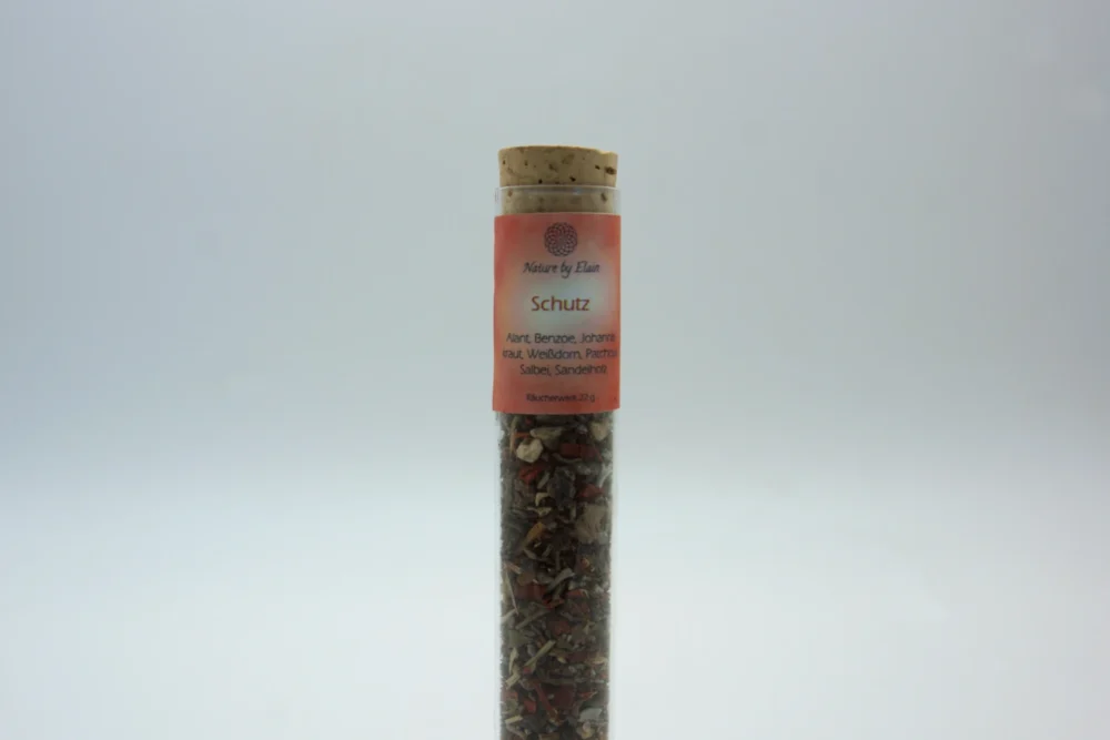 Schutz Räuchermischung