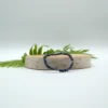 Sodalith Edelstein-Armband 3mm Perlen