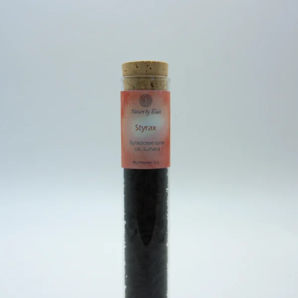 Styrax Räucherwerk - Duft der Geborgenheit