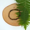 Tigerauge Edelstein-Armband 4mm Perlen