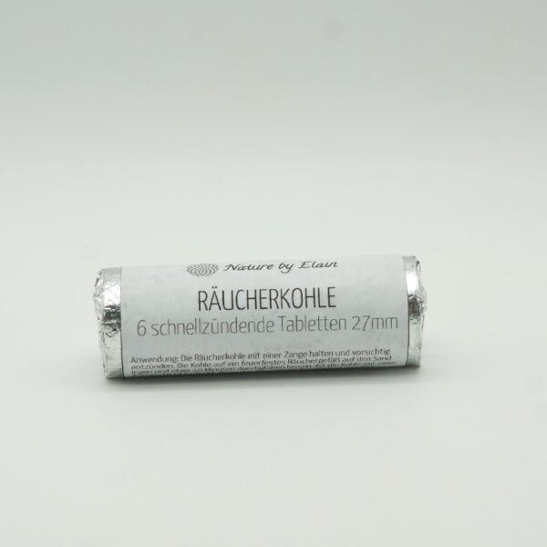 Räucherkohle