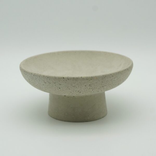 Runde Räucherschale