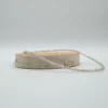 Achat natur Edelstein-Halskette