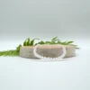 Malaysia Jade Edelstein-Armband 4mm Perlen