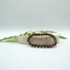 Unakit Edelstein Armband 6mm Perlen