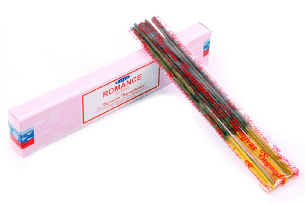 Romanze Räucherstäbchen Satya