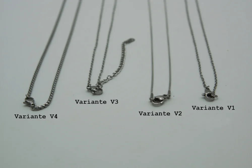 Aroma-Halskette Blume Set mit Freudentanz