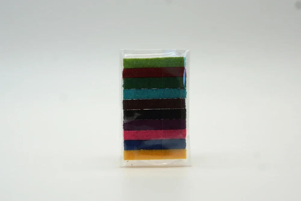 Aroma-Halskette Edelstahl Herzen