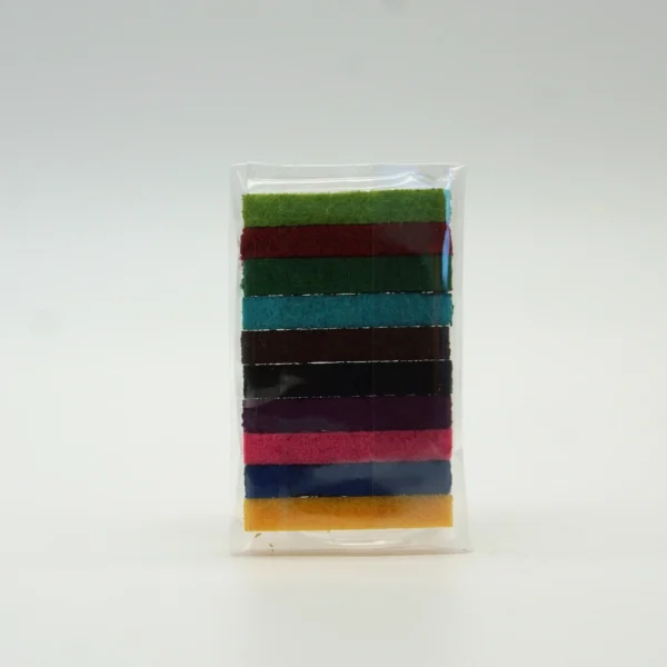 Filzpads für Aroma-Halsketten