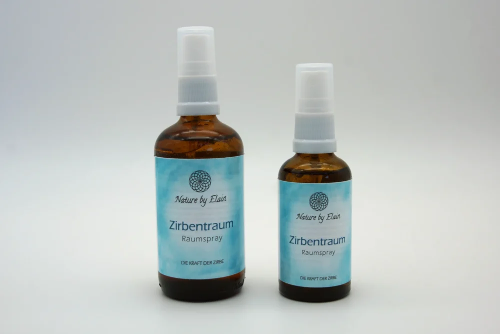 Zirbentraum Raumspray