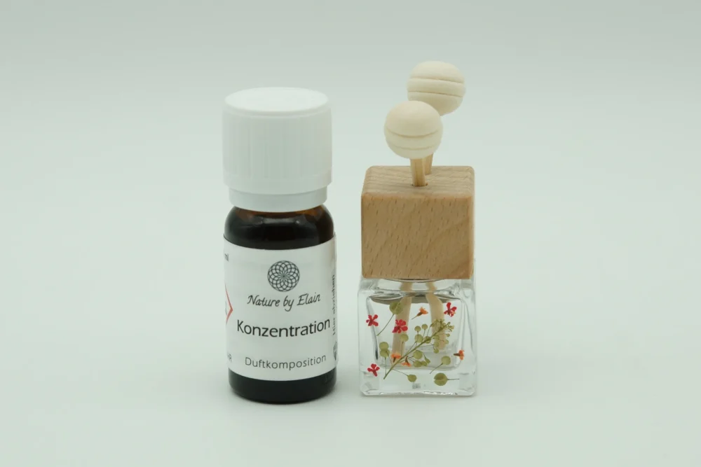 Alles Liebe Set Auto und Raumbedufter Hirtentäschel