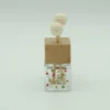 Autobedufter Hirtentäschle und Blumen Hirtentäschel-Blumen Mini Auto und Raumbedufter
