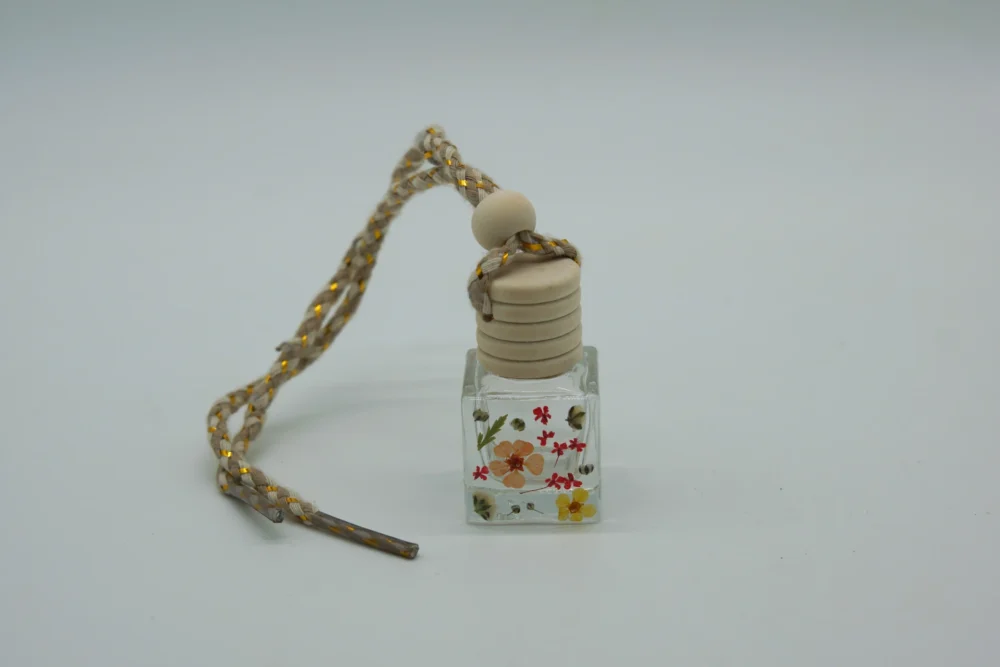 Mini Auto und Raumbedufter Blumenwiese