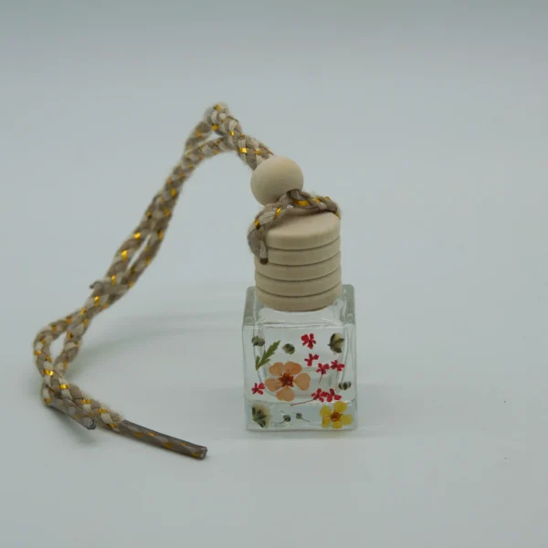 Mini Auto und Raumbedufter Blumenwiese