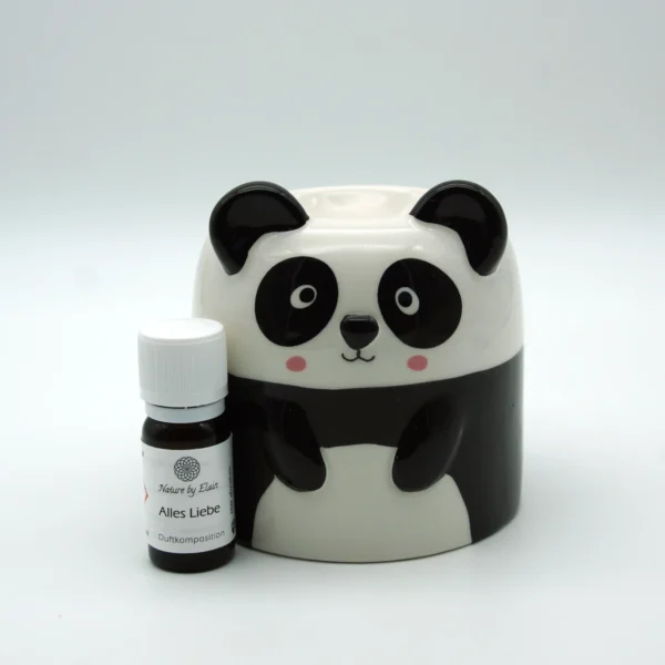 Alles Liebe Duftlampenset – Panda
