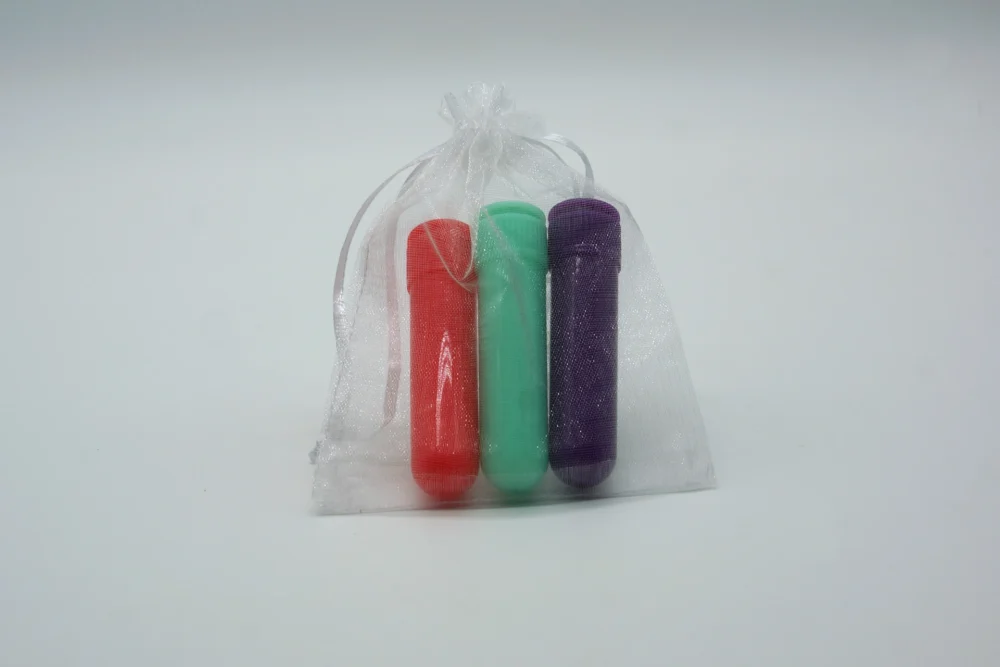 Inhalierstifte Kunststoff 3 Stk