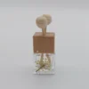 Fenchelblüte_Minibedufter mit versch_Blumen Fenchelblüte Mini Auto und Raumbedufter mit echter Blume