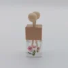 Schleierkraut rosa Auto und Raumbedufter mit echten Blumen