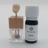 Set Ruhe Vergissmeinnicht_Wilde Möhre_Minibedufter mit versch_Blumen Ruhe Set Mini Raumbedufter mit echter Vergissmeinnichtblume-Wilde Möhre