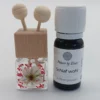 Set Schlaf wohl Erdbeerblüte_Minibedufter mit versch_Blumen Schlaf wohl Set Mini Raumbedufter mit echter Erdbeerblüte